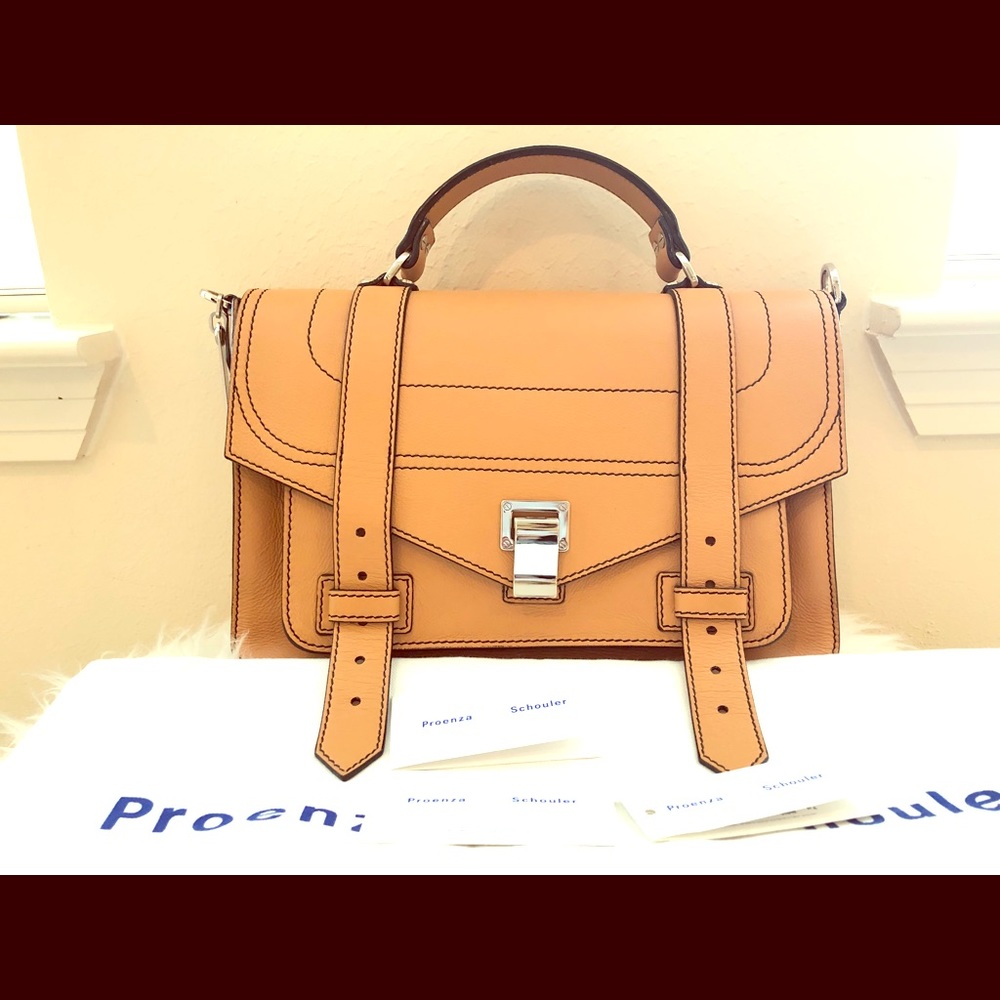 Proenza Schouler PS1+ medium bag
